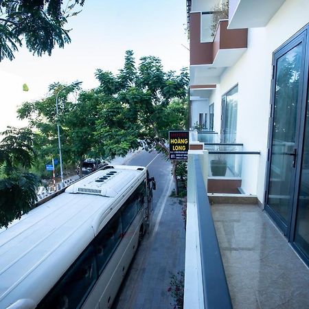 Khach San Hoang Long Hotell Nha Trang Exteriör bild