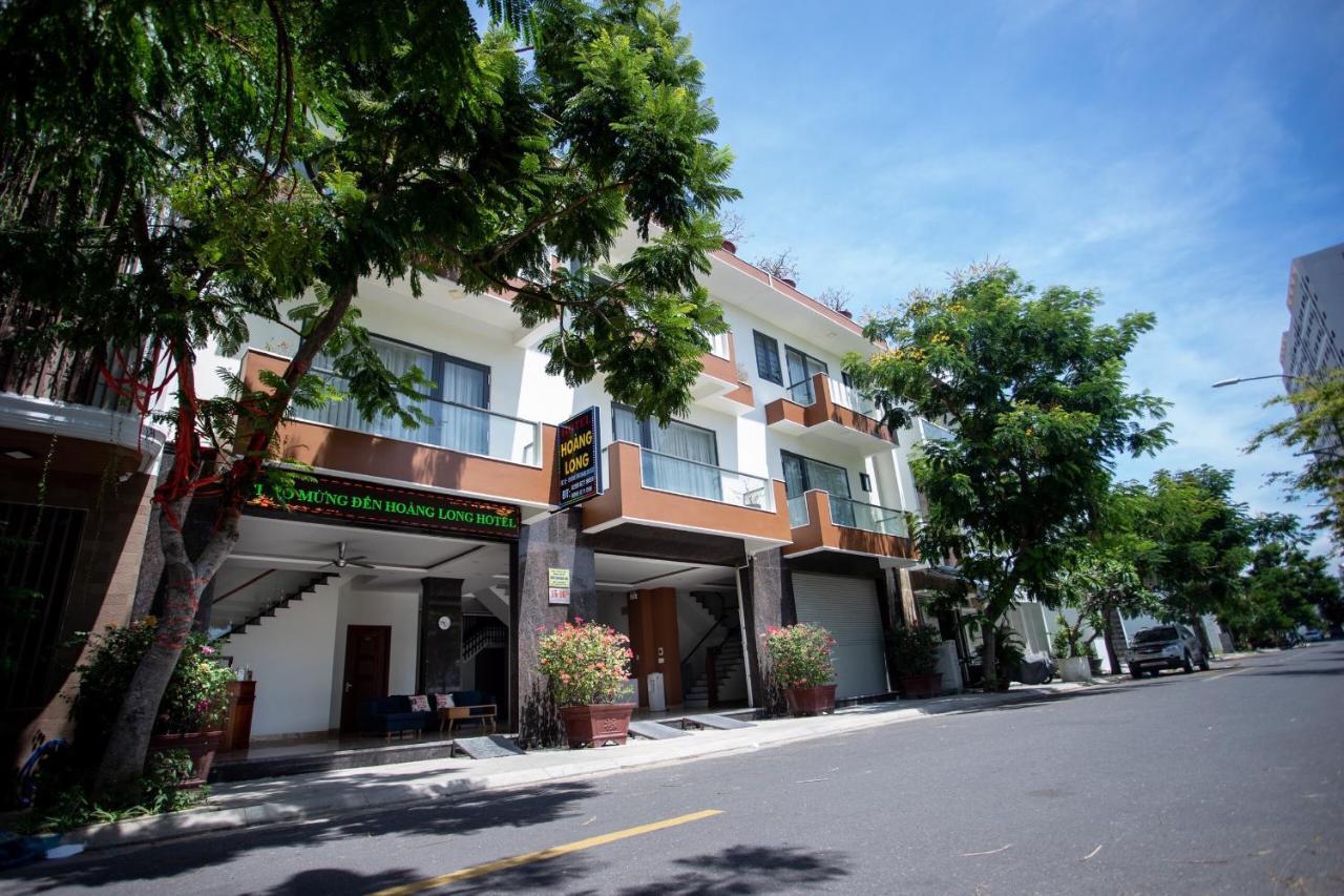 Khach San Hoang Long Hotell Nha Trang Exteriör bild