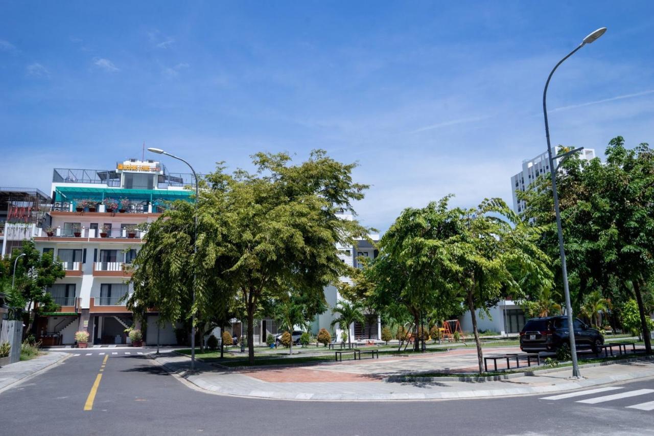 Khach San Hoang Long Hotell Nha Trang Exteriör bild