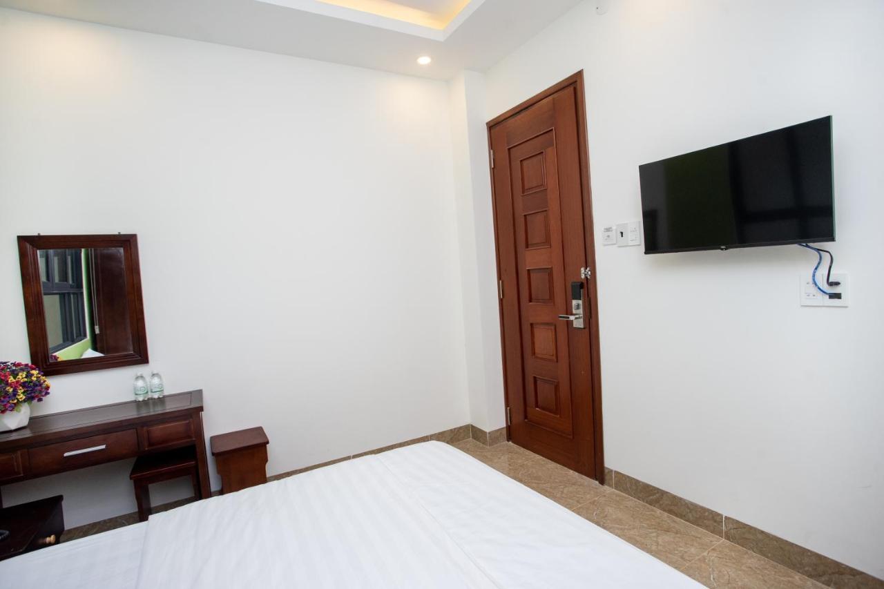 Khach San Hoang Long Hotell Nha Trang Exteriör bild