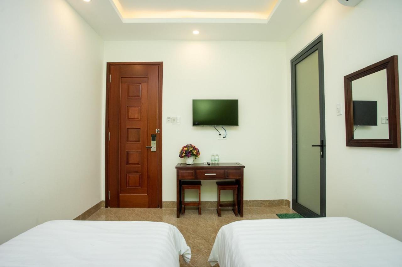 Khach San Hoang Long Hotell Nha Trang Exteriör bild