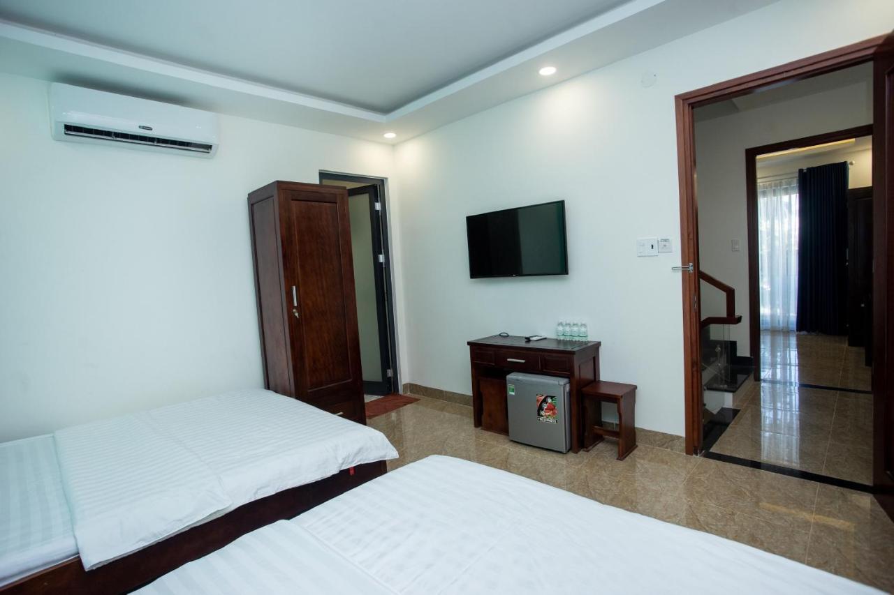 Khach San Hoang Long Hotell Nha Trang Exteriör bild