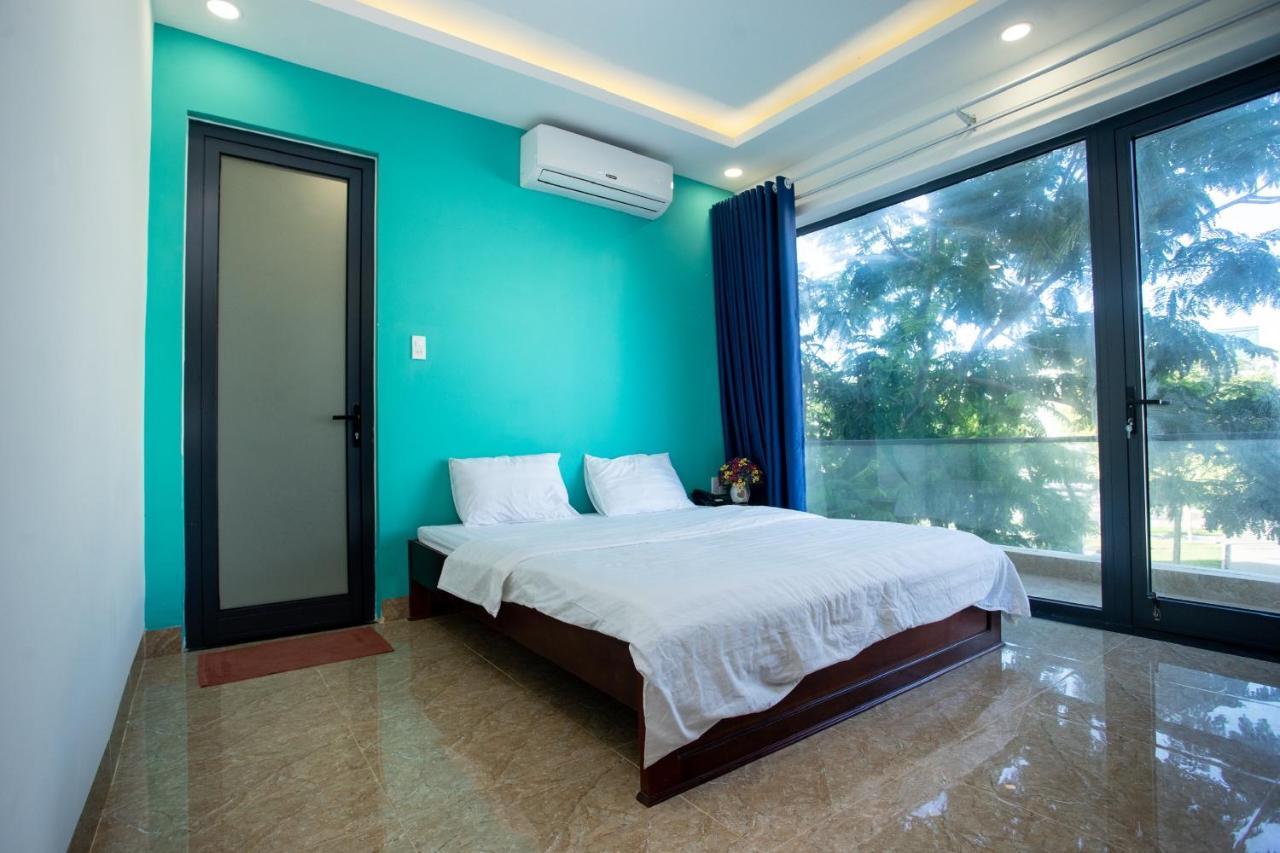 Khach San Hoang Long Hotell Nha Trang Exteriör bild