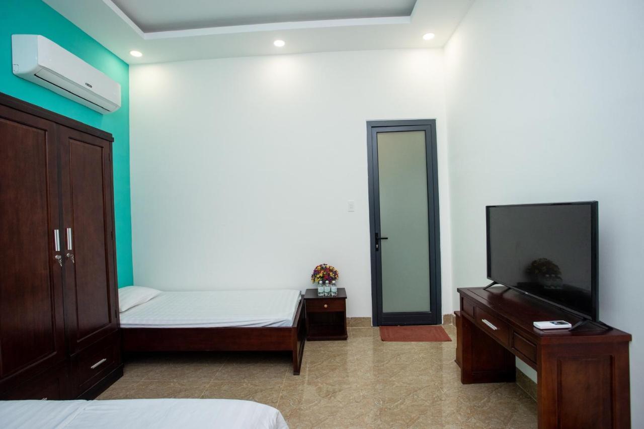 Khach San Hoang Long Hotell Nha Trang Exteriör bild