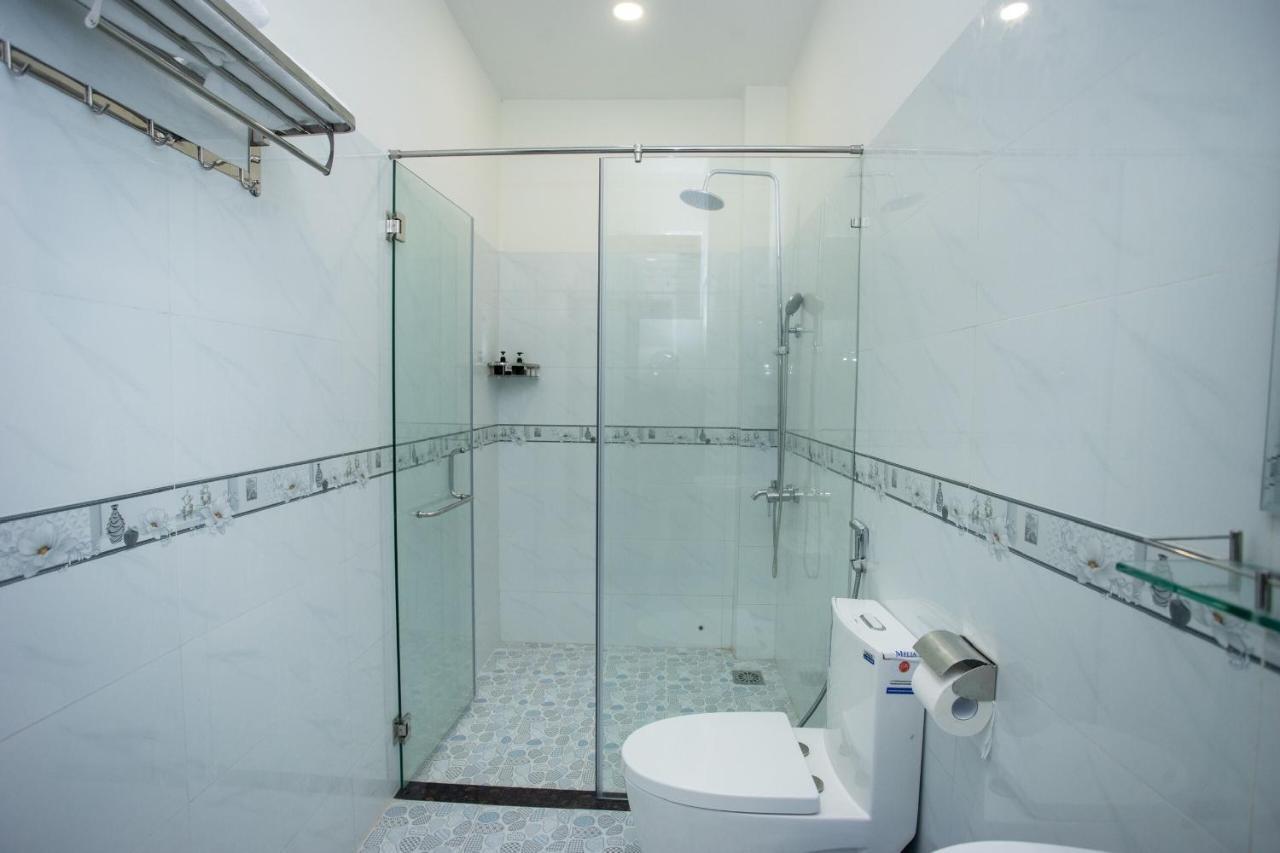 Khach San Hoang Long Hotell Nha Trang Exteriör bild
