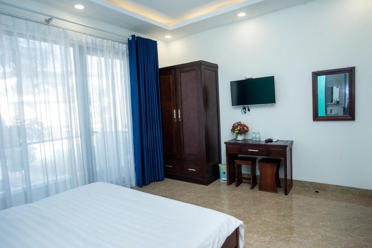Khach San Hoang Long Hotell Nha Trang Exteriör bild