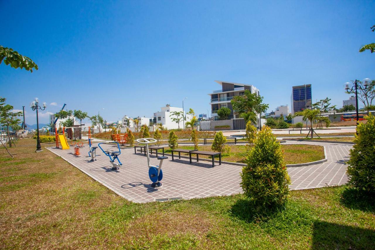 Khach San Hoang Long Hotell Nha Trang Exteriör bild