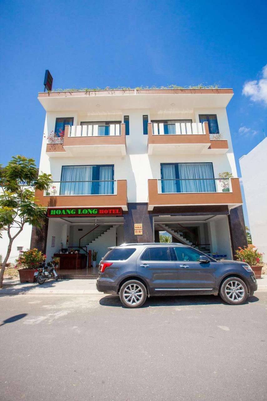 Khach San Hoang Long Hotell Nha Trang Exteriör bild